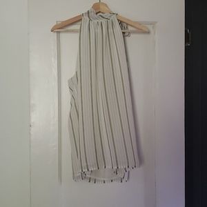 Banana republic silk blouse